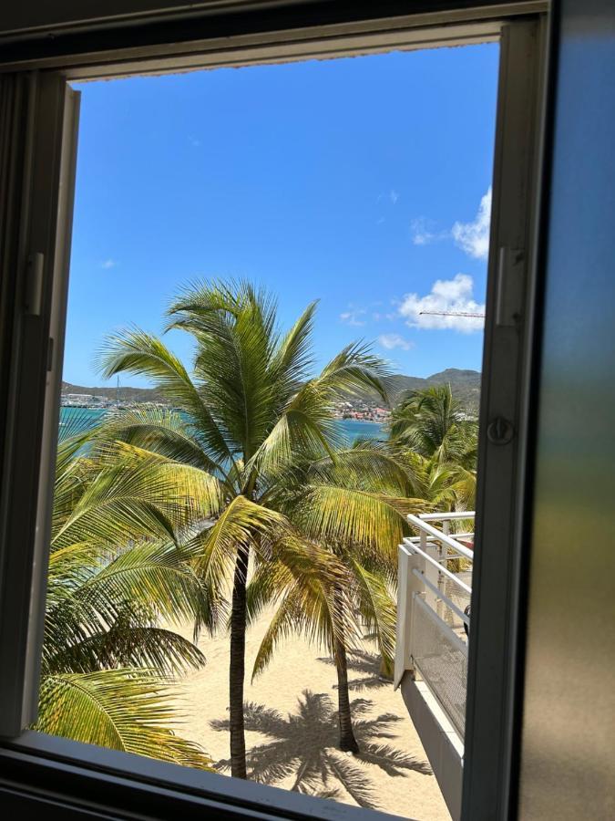 Perle Des Sables Apartman Marigot  Kültér fotó